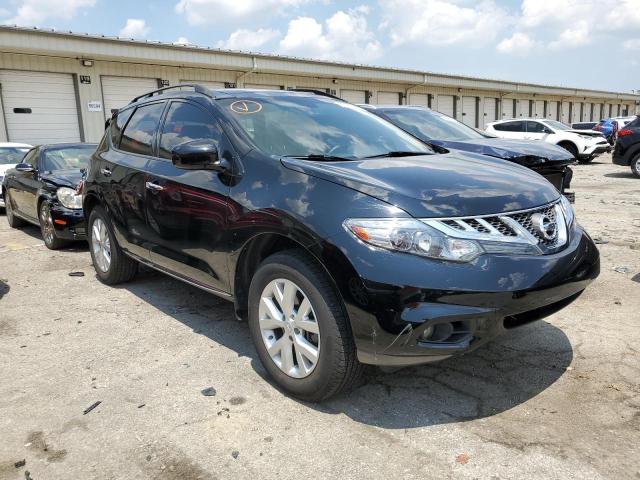Photo 4 from auction – 2011 NISSAN MURANO S with VIN JN8AZ1MW7BW155308