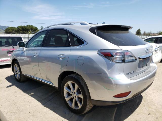 Photo 2 from auction – 2010 LEXUS RX 350 with VIN JTJBK1BA0A2427034