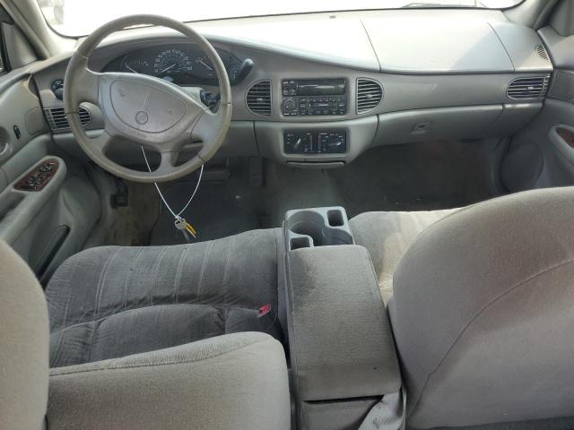 Photo 8 from auction – 2003 BUICK CENTURY CU with VIN 2G4WS52J831141619