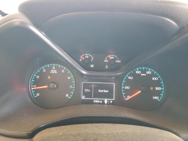 Photo 9 from auction – 2019 CHEVROLET COLORADO with VIN 1GCHSBEA5K1175481