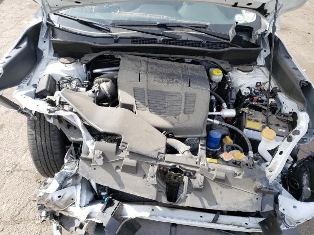 Photo 11 from auction – 2022 SUBARU FORESTER S with VIN JF2SKAGC4NH452083