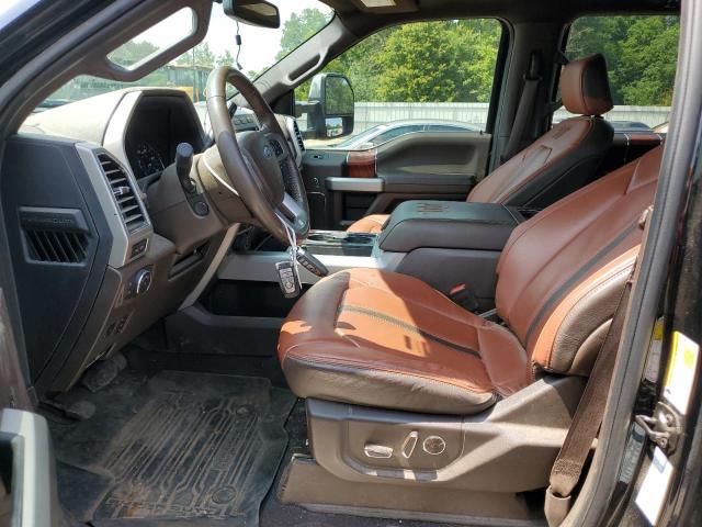 Photo 7 from auction – 2021 FORD F250 SUPER with VIN 1FT7W2BT4MEE04007