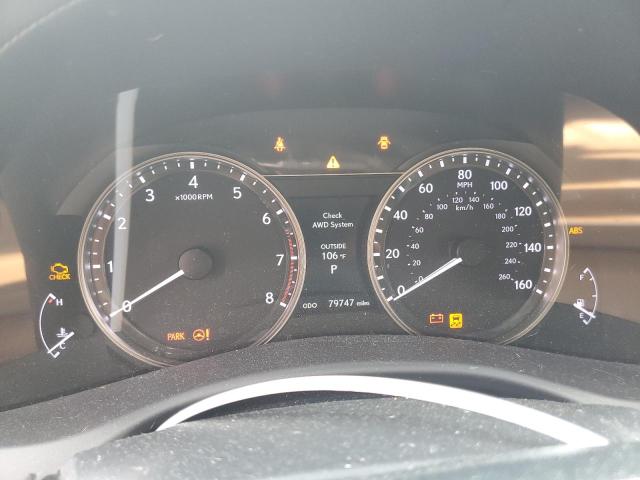 Photo 9 from auction – 2013 LEXUS GS 350 with VIN JTHCE1BL2D5013156