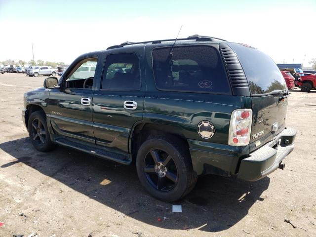 Photo 2 from auction – 2001 GMC DENALI with VIN 1GKEK63U51J276692