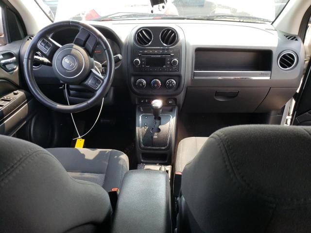 Photo 8 from auction – 2013 JEEP COMPASS LA with VIN 1C4NJDEB5DD207809