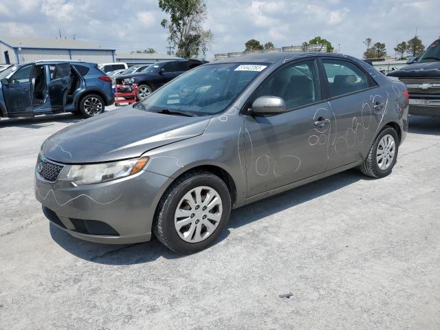 KIA FORTE EX 2011 with VIN KNAFU4A27B5457557 - Photo from auction