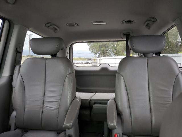 Photo 10 from auction – 2007 HYUNDAI ENTOURAGE with VIN KNDMC233376030336