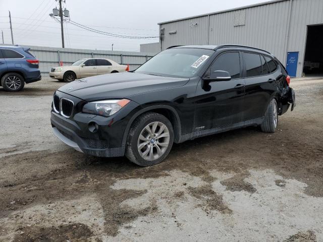 BMW X1 XDRIVE2 2014 with VIN WBAVL1C53EVY24303 - Photo from auction