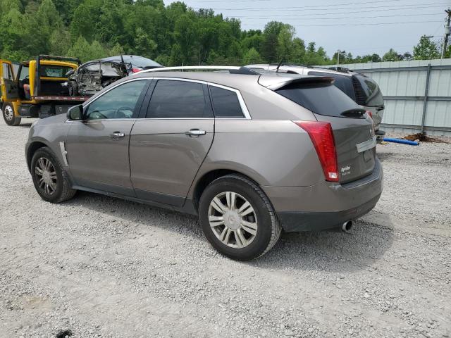 Photo 2 from auction – 2011 CADILLAC SRX LUXURY with VIN 3GYFNAEY8BS663709