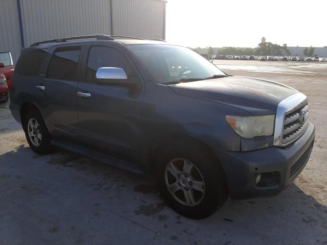 Photo 4 from auction – 2008 TOYOTA SEQUOIA LI with VIN 5TDZY68A18S011064