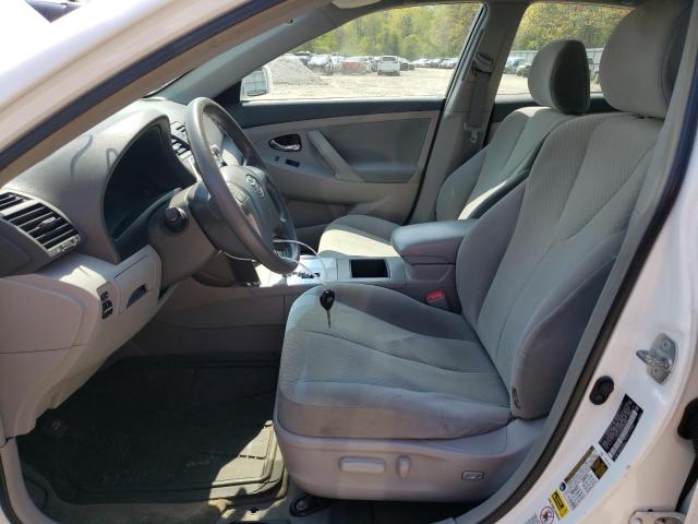 Photo 7 from auction – 2009 TOYOTA CAMRY BASE with VIN 4T1BE46K99U863567