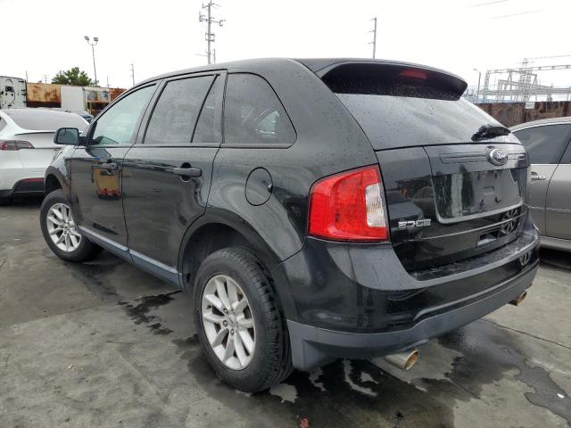 Photo 2 from auction – 2014 FORD EDGE SE with VIN 2FMDK3GC3EBA71353