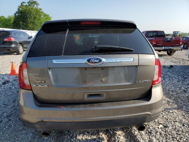 Photo 6 from auction – 2012 FORD EDGE LIMIT with VIN 2FMDK3KC3CBA58798