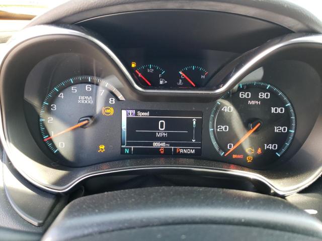 Photo 9 from auction – 2016 CHEVROLET IMPALA LTZ with VIN 1G1145S36GU154172