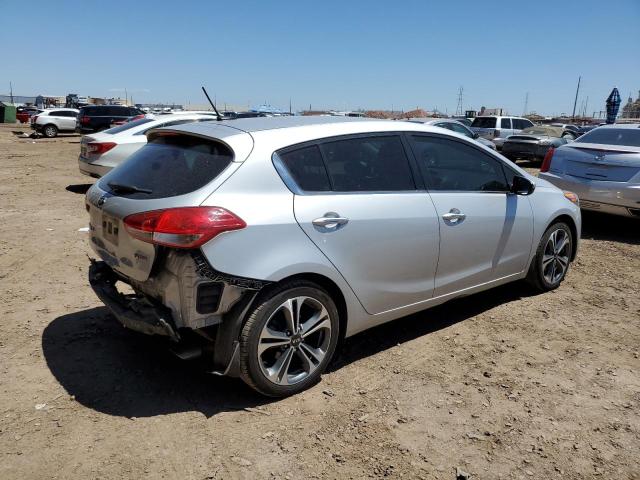 Photo 3 from auction – 2016 KIA FORTE EX with VIN KNAFX5A82G5490457