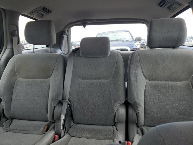 Photo 10 from auction – 2004 TOYOTA SIENNA CE with VIN 5TDZA23C44S179622