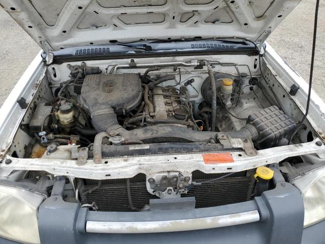Photo 11 from auction – 2001 NISSAN FRONTIER K with VIN 1N6DD26S81C321615