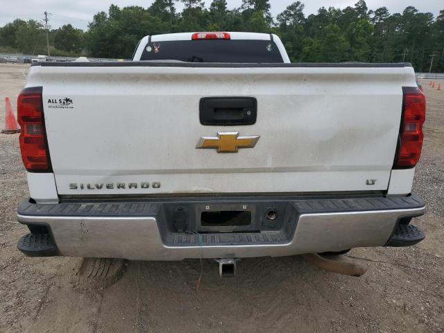 Photo 6 from auction – 2014 CHEVROLET SILVERADO with VIN 1GCRCREC6EZ116859