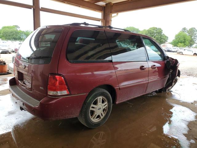 Photo 3 from auction – 2004 FORD FREESTAR S with VIN 2FMZA52234BA54473