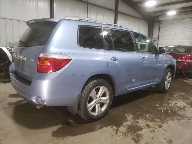 Photo 3 from auction – 2008 TOYOTA HIGHLANDER with VIN JTEES42A982077927