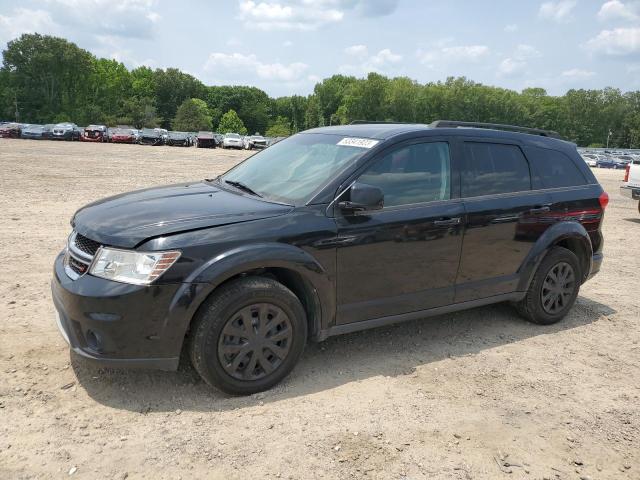 DODGE JOURNEY SX 2015 with VIN 3C4PDCBG6FT673661 - Photo from auction