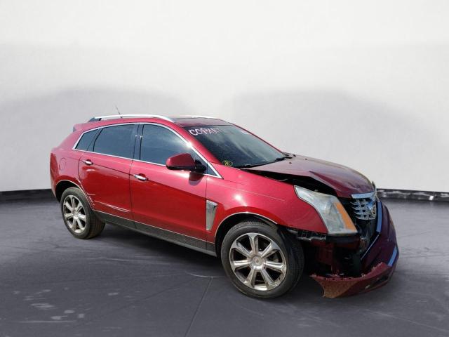 Photo 4 from auction – 2014 CADILLAC SRX PERFOR with VIN 3GYFNCE39ES526296