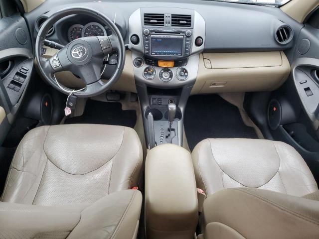 Photo 8 from auction – 2011 TOYOTA RAV4 LIMIT with VIN 2T3DF4DV6BW144969