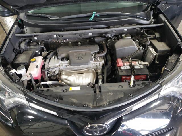 Photo 12 from auction – 2018 TOYOTA RAV4 LE with VIN 2T3BFREV2JW751050