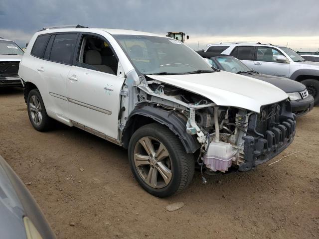 صورة رقم 4 من المزاد - 2009 TOYOTA HIGHLANDER مع VIN JTEES43AX92128268