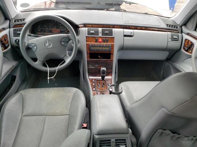 Photo 8 from auction – 2001 MERCEDES-BENZ E 320 with VIN WDBJF65J31B270044