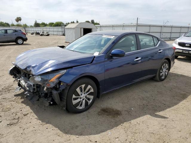 NISSAN ALTIMA S 2022 with VIN 1N4BL4BV3NN341022 - Photo from auction
