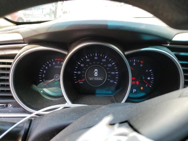 Photo 9 from auction – 2015 KIA OPTIMA LX with VIN 5XXGM4A79FG443180