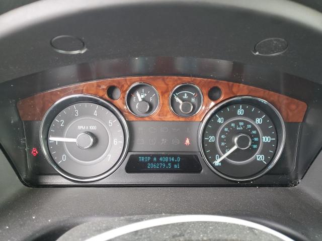 Photo 9 from auction – 2012 FORD FLEX LIMIT with VIN 2FMHK6DC5CBD09854