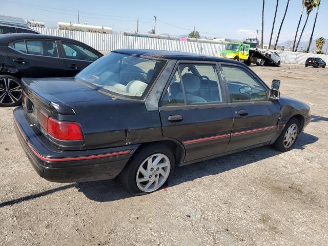 Photo 3 from auction – 1991 MERCURY TRACER LTS with VIN 3MAPM1481MR605370