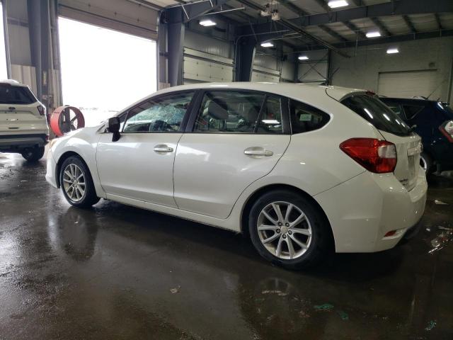 Photo 2 from auction – 2014 SUBARU IMPREZA PR with VIN JF1GPAC65E8290024