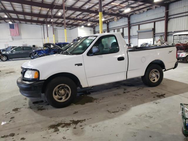 FORD F150 2003 with VIN 1FTRF17233NB92010 - Photo from auction