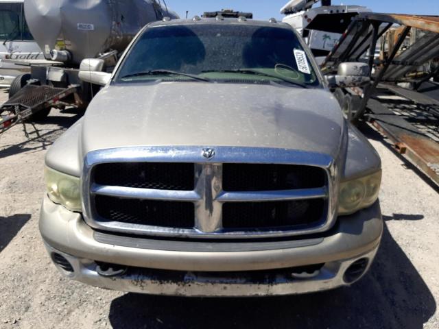 Photo 5 from auction – 2004 DODGE RAM 3500 S with VIN 3D7LA38C74G248912
