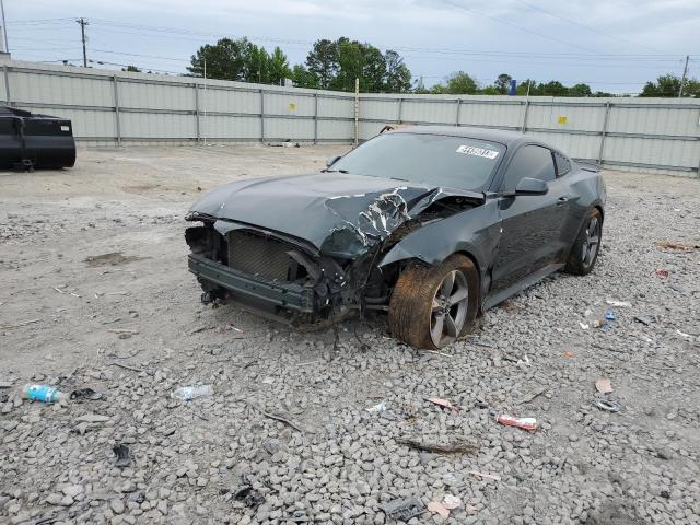 FORD MUSTANG 2015 with VIN 1FA6P8AM5F5432980 - Photo from auction