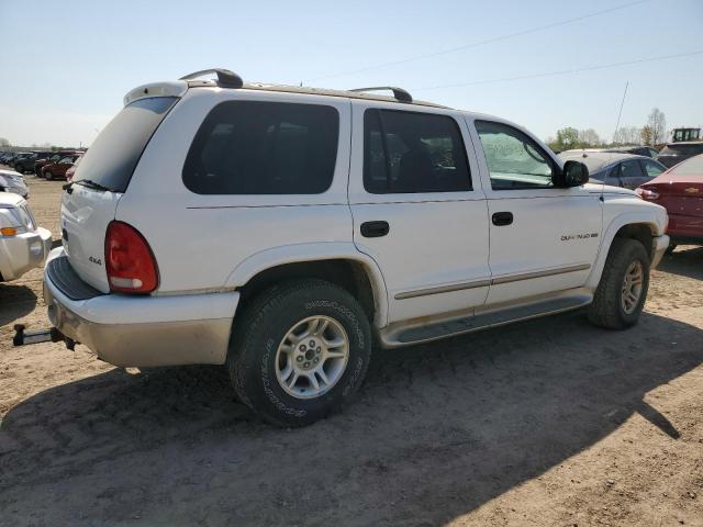 Photo 3 from auction – 2001 DODGE DURANGO with VIN 1B4HS28ZX1F644998