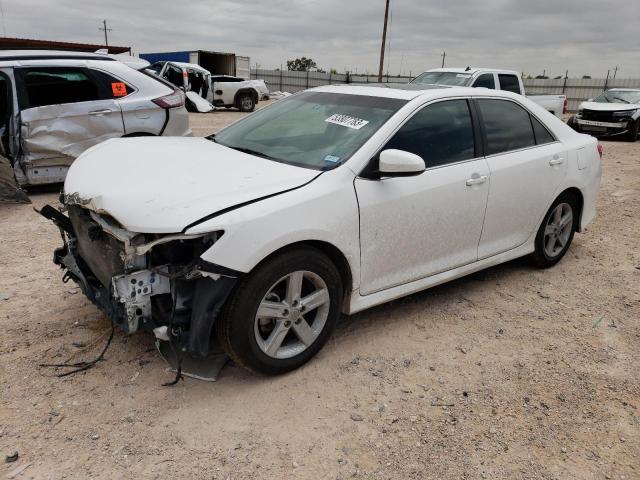 TOYOTA CAMRY L 2013 with VIN 4T1BF1FK5DU671180 - Photo from auction
