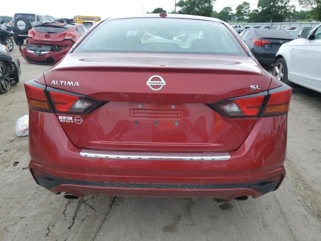 Photo 6 from auction – 2020 NISSAN ALTIMA SL with VIN 1N4BL4EV0LC123642