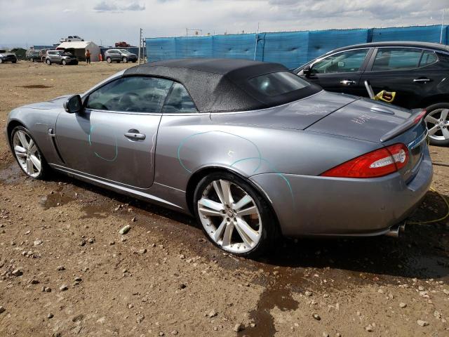 Photo 2 from auction – 2010 JAGUAR XKR with VIN SAJWA4EC4AMB34980