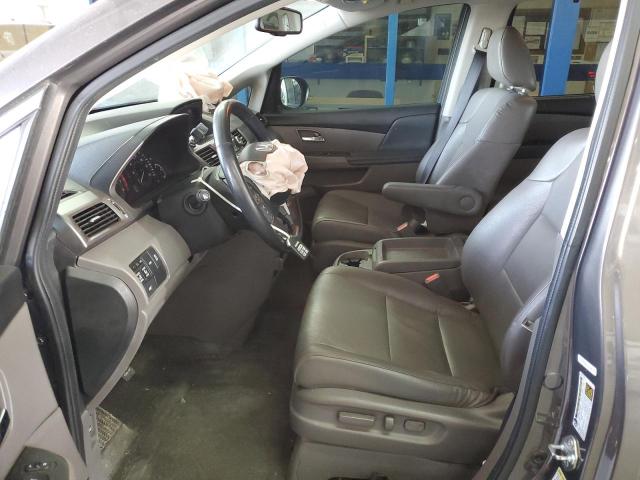 Photo 7 from auction – 2015 HONDA ODYSSEY EX with VIN 5FNRL5H60FB098896