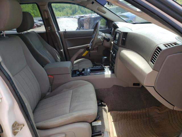 Photo 7 from auction – 2005 JEEP GRAND CHER with VIN 1J4GR48K85C655251