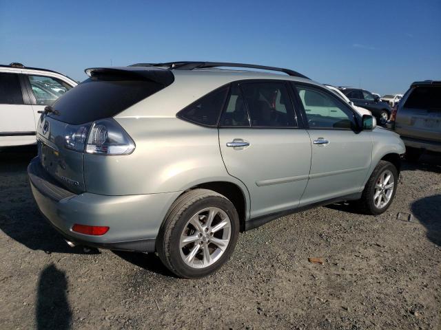 Photo 3 from auction – 2009 LEXUS RX 350 with VIN JTJHK31U392055511