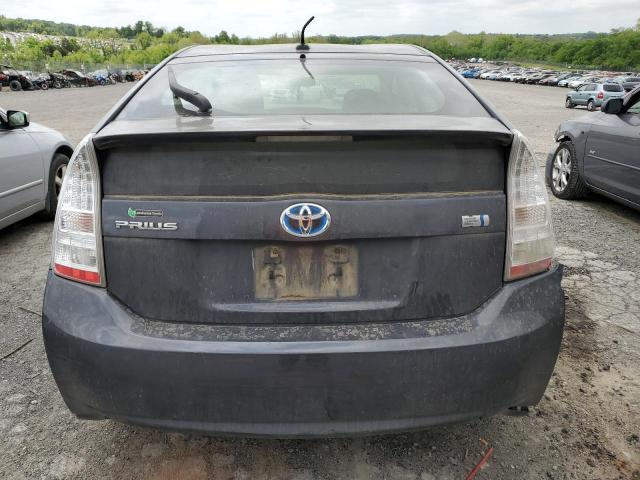 Photo 6 from auction – 2011 TOYOTA PRIUS with VIN JTDKN3DU4B1362533