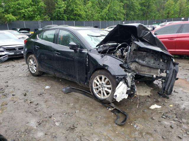 Photo 4 from auction – 2014 MAZDA 3 TOURING with VIN JM1BM1V77E1139441