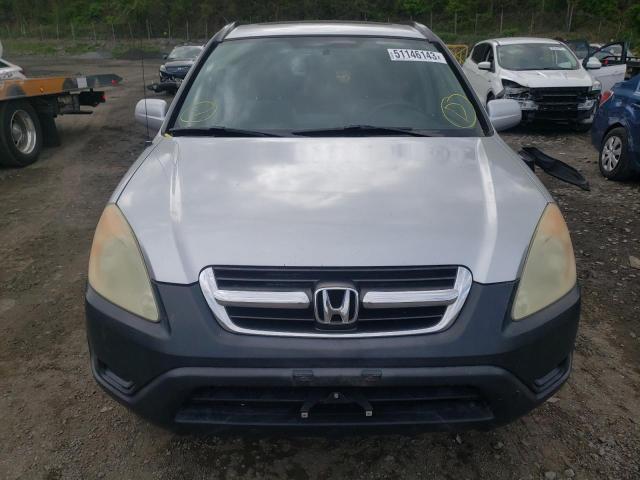 Photo 5 from auction – 2004 HONDA CR-V EX with VIN SHSRD77854U232397
