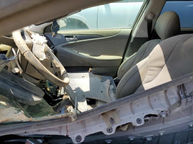 Photo 7 from auction – 2013 HYUNDAI SONATA SE with VIN 5NPEC4AC0DH640487