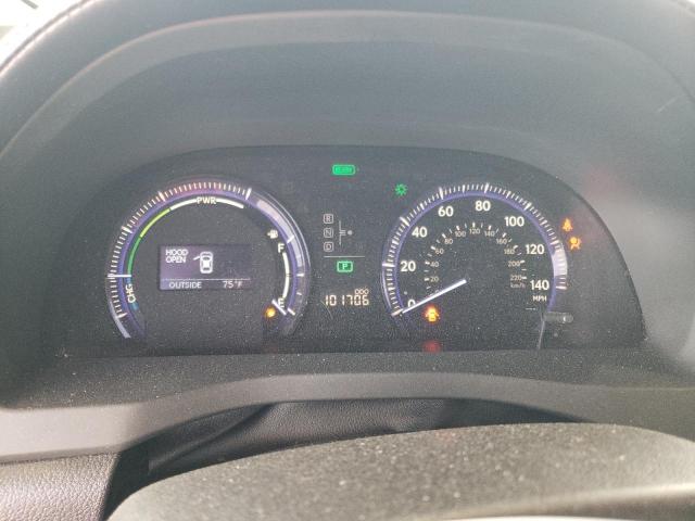Photo 9 from auction – 2010 LEXUS HS 250H with VIN JTHBB1BA8A2006289